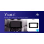 Штатна магнітола Sigma X9232 2+32 Gb Mercedes-Benz ML GL ML350 GL320 X164 2005-2009 (F1) 9