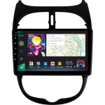 Штатна магнітола Sigma Pro 9464 4+64 Gb Peugeot 206 1998-2012 9