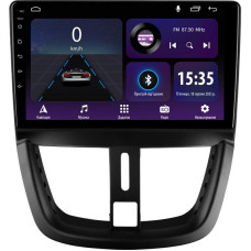 Штатна магнітола Sigma E9232 2+32 Gb Peugeot 207 2006-2015 9"