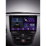 Штатна магнітола Sigma E9232 2+32 Gb Peugeot 207 2006-2015 9