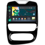 Штатна магнітола Sigma X10464 4+64 Gb Renault Clio 4 BH98 KH98 2016-2019 10