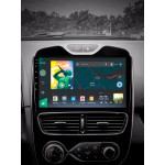 Штатна магнітола Sigma X10464 4+64 Gb Renault Clio 4 BH98 KH98 2016-2019 10