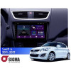 Штатна магнітола Sigma E9232 2+32 Gb Suzuki Swift 4 2011-2017 9