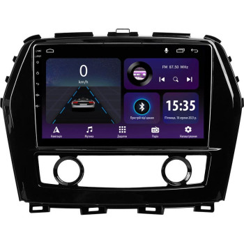 Штатна магнітола Sigma E10232 2+32 Gb Nissan Maxima A36 2015-2020 10"