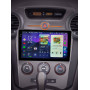 Штатная магнитола Teyes CC4 Pro 2k 12+256 Gb Kia Carens UN 2006-2012 (F1) 9"