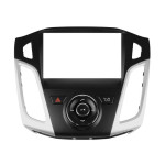 Штатная магнитола Teyes CC3 2k 4+32 Gb Ford Focus 3 (Mk3) 2011-2019 9