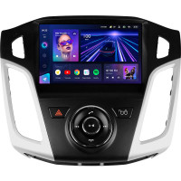 Штатная магнитола Teyes CC3L 4+32 Gb Ford Focus 3 (Mk3) 2011-2019 9"
