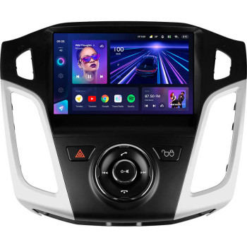 Штатна магнітола Teyes CC3L 4+32 Gb Ford Focus 3 (Mk3) 2011-2019 9"