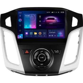 Штатна магнітола Teyes CC3 2k 4+32 Gb Ford Focus 3 (Mk3) 2011-2019 9"