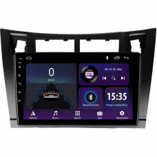 Штатна магнітола Sigma E9232 2+32 Gb Toyota Yaris XP90 2005-2012 (F1) 9"
