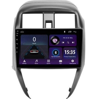 Штатна магнітола Sigma E10232 2+32 Gb Nissan Sunny 2014-2016 10"