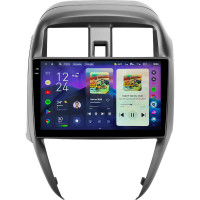 Штатная магнитола Teyes CC4 Pro 2k 12+256 Gb Nissan Sunny 2014-2016 10"