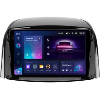 Штатна магнітола Teyes CC3 2k 4+64 Gb Renault Koleos 2008-2016 (A) 9"