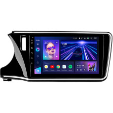 Штатна магнітола Teyes CC3L 4+32 Gb Honda City 2014-2017 (B) 10"
