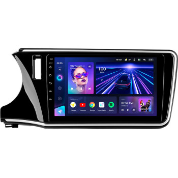 Штатна магнітола Teyes CC3L 4+32 Gb Honda City 2014-2017 (B) 10"
