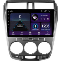 Штатная магнитола Sigma E10232 2+32 Gb Honda City 2008-2013 10"