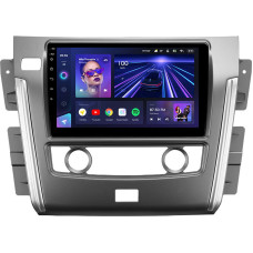 Штатная магнитола Teyes CC3 4+64 Gb Nissan Patrol Y62 2010-2020 (F2) 10"