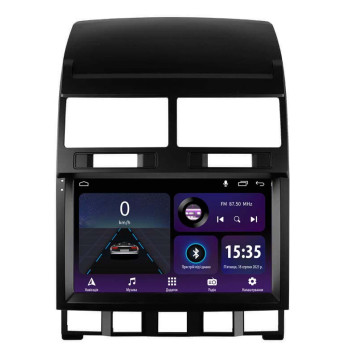 Штатна магнітола Sigma E9232 2+32 Gb Volkswagen Touareg GP 2002-2010 (F1) 9"