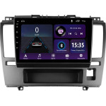Штатная магнитола Sigma E9232 2+32 Gb Nissan Tiida C11 2004-2013 (F1) 9