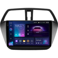 Штатная магнитола Teyes CC3 2k 6+128 Gb Suzuki SX4 2 S-Cross 2012-2016 9"