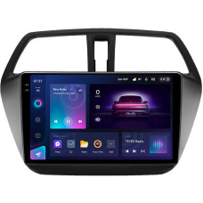 Штатная магнитола Teyes CC3 2k 6+128 Gb Suzuki SX4 2 S-Cross 2012-2016 9"