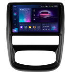 Штатная магнитола Teyes CC3 2k 4+64 Gb Renault Duster 1 2010-2015 / Nissan Terrano 3 2014-2022 9