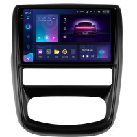 Штатна магнітола Teyes CC3 2k 4+32 Gb Renault Duster 1 2010-2015 / Nissan Terrano 3 2014-2022 9"