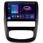 Штатна магнітола Teyes CC3 2k 4+32 Gb Renault Duster 1 2010-2015 / Nissan Terrano 3 2014-2022 9
