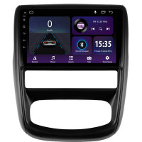 Штатная магнитола Sigma E9232 2+32 Gb Renault Duster 1 2010-2015 / Nissan Terrano 3 2014-2022 9"