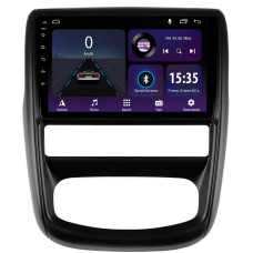 Штатна магнітола Sigma E9232 2+32 Gb Renault Duster 1 2010-2015 / Nissan Terrano 3 2014-2022 9"