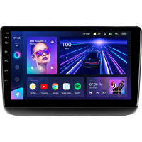 Штатная магнитола Teyes CC3 4+64 Gb Jeep Grand Cherokee WK2 2013-2020 (F1) 9"