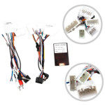 Штатная магнитола Sigma E9232 2+32 Gb Toyota Alphard H20 2008-2014 9