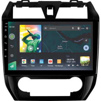 Штатна магнітола Sigma X10464 4+64 Gb Geely Emgrand EC7 1 2009-2016 10"
