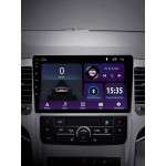 Штатна магнітола Sigma E9232 2+32 Gb Jeep Grand Cherokee WK2 2010-2013 9