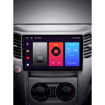 Штатна магнітола Sigma F10216 2+32 Gb Great Wall Hover M4 1 2012-2017 10