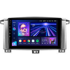 Штатна магнітола Teyes CC3L 4+64 Gb Toyota Land Cruiser LC 100-B 2002-2007 (B) 10"