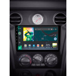 Штатная магнитола Sigma X9464 4+64 Gb Mitsubishi Outlander 1 2002-2008 (F1) 9