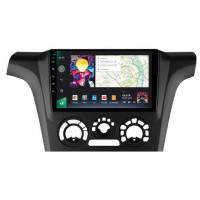 Штатная магнитола Sigma Pro 9464 4+64 Gb Mitsubishi Outlander 1 2002-2008 (F1) 9"