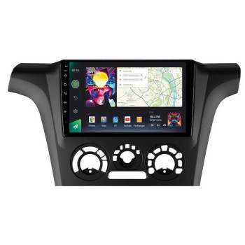 Штатна магнітола Sigma Pro 9464 4+64 Gb Mitsubishi Outlander 1 2002-2008 (F1) 9"