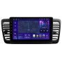 Штатна магнітола AMS MOSS M2 4+32 Gb Subaru Outback 3, Legacy 4 2003-2009 9