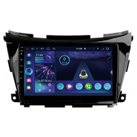 Штатная магнитола Sigma S10332 3+32 Gb Nissan Murano 3 Z52 2014-2020 10"