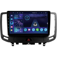 Штатная магнитола Sigma S9332 3+32 Gb Infiniti G4 G25 G35 G37 2006-2013 9"