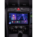 Штатна магнітола Teyes CC3L 4+32 Gb Mercedes-Benz C-Class S203 CL203 W203 2000-2004 (F1) 9 — фото товару