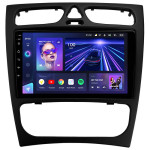 Штатна магнітола Teyes CC3L 4+32 Gb Mercedes-Benz C-Class S203 CL203 W203 2000-2004 (F1) 9 — фото товару
