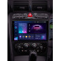 Штатна магнітола Teyes CC3 2k 6+128 Gb Mercedes-Benz C-Class S203 CL203 W203 2000-2004 (F1) 9