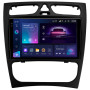 Штатна магнітола Teyes CC3 2k 6+128 Gb Mercedes-Benz C-Class S203 CL203 W203 2000-2004 (F1) 9