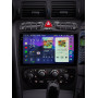 Штатная магнитола Teyes CC4 Pro 2k 12+256 Gb Mercedes-Benz C-Class S203 CL203 W203 2000-2004 (F1) 9"