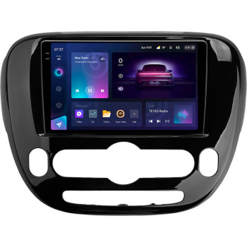 Штатная магнитола Teyes CC3 2k 4+32 Gb Kia Soul 2 PS 2013-2019 (A) 9"