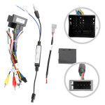 Штатна магнітола Teyes CC3 2k 4+32 Gb Citroen C5 2 2008-2017 (F1) 9