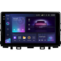 Штатная магнитола Teyes CC3 2k 4+64 Gb Kia RIO YB KX Cross (1 Din) 2016-2020 9"